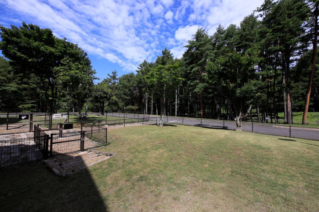 Yutorelo Tateshina Hotel With Dogs 치노시 외부 사진