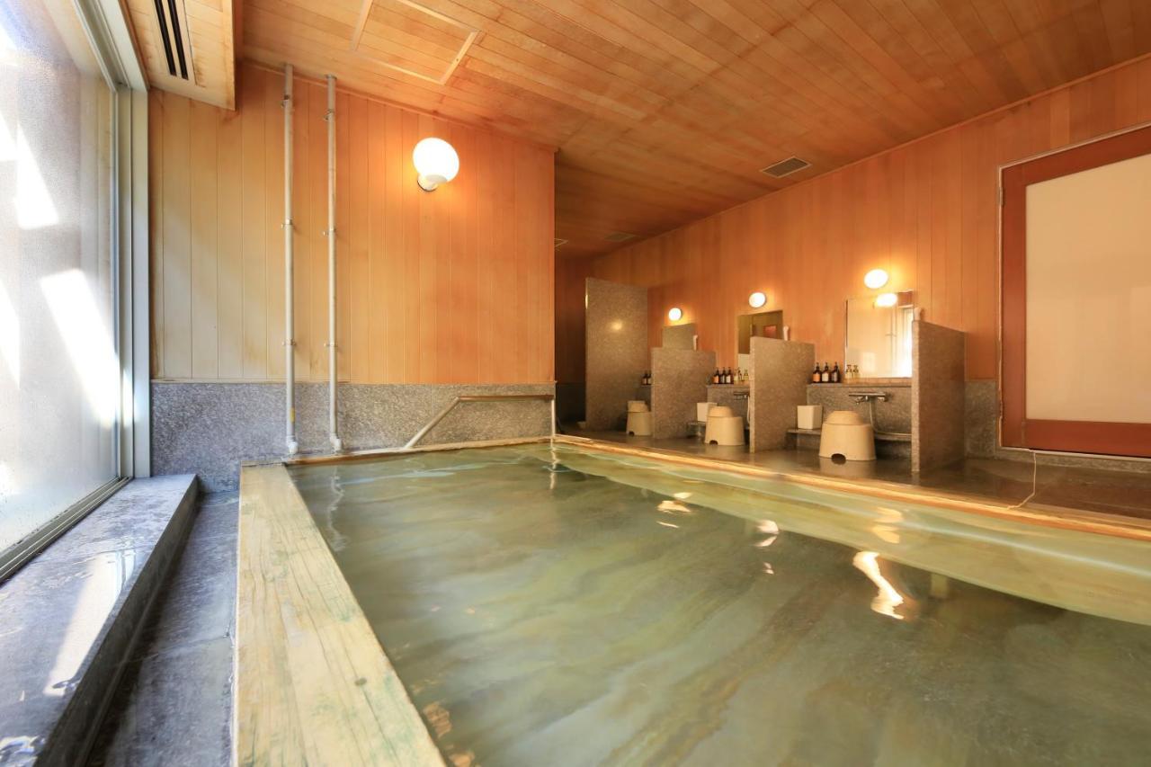 Yutorelo Tateshina Hotel With Dogs 치노시 외부 사진